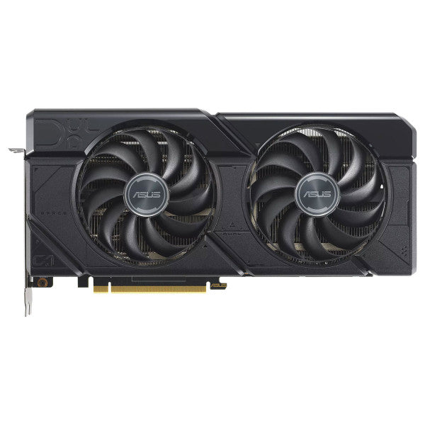 ASUS Dual Radeon RX 7800 XT OC Edition 16GB GDDR6 ASUS Dual Radeon RX 7800 XT OC Edition 16GB GDDR6